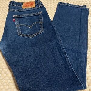Levi’s Men Denim Jean 511